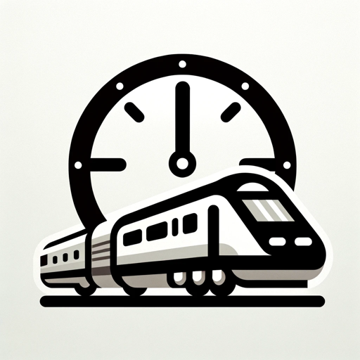The Train Traveler icon