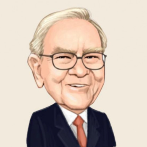 The Warren Buffet GPT icon