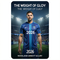 The Weight of Glory