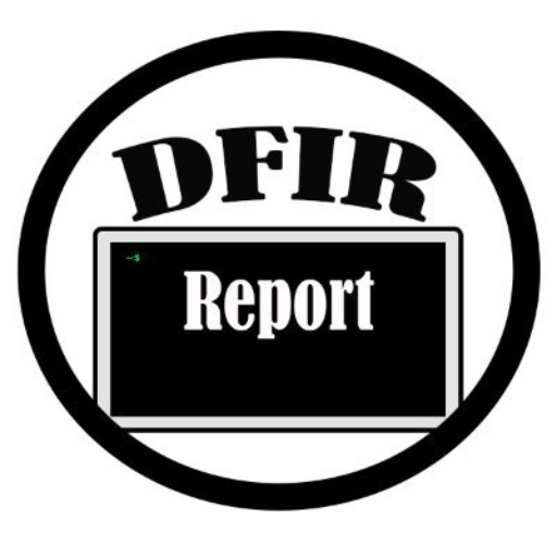TheDFIRReport Assistant icon