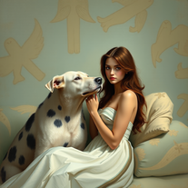 Theo-oil painting style enhanced-sdXL