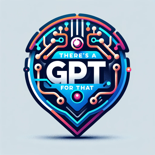 There's a GPT for That | GPT Search Engine icon