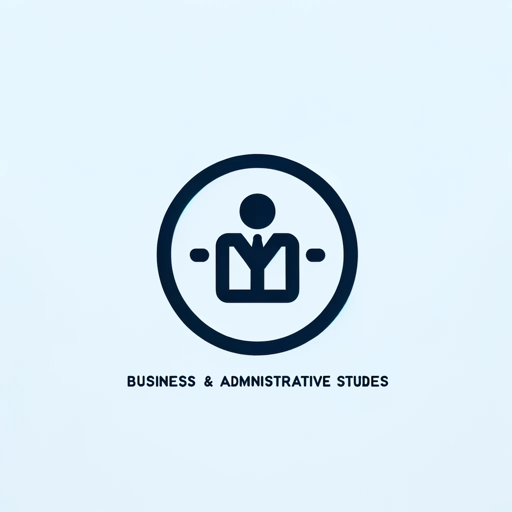 Theses Business & Administrative Studies UK icon