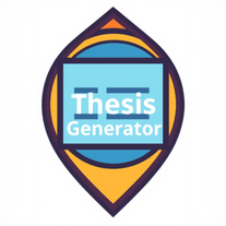 Thesis Generator
