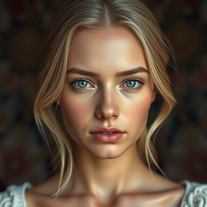 Ultraphotorealistic Female Portraits