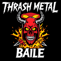 thrash metal skate logos