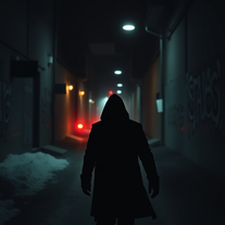 Thriller image generator