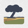 Thunderstorm Over Plains icon