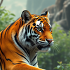 Tiger Images icon