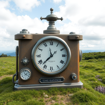 Time Machines Machine