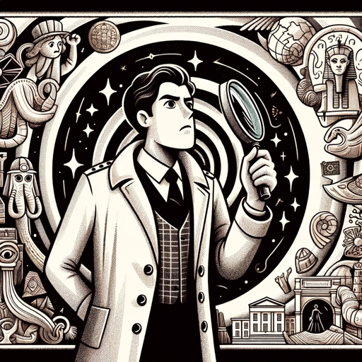 Time Space Detective icon