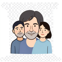 Timeless Family Portrait