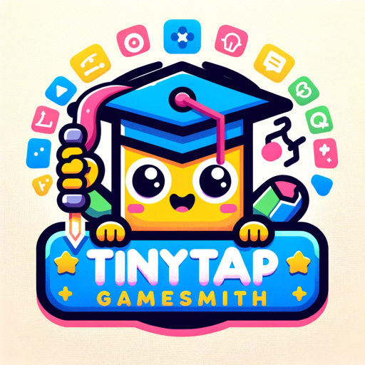 TinyTap GameSmith icon