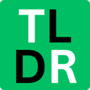 TLDR - Summarize Tool icon