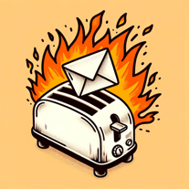 Toasted Cold Emails