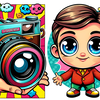 ToCartoon icon