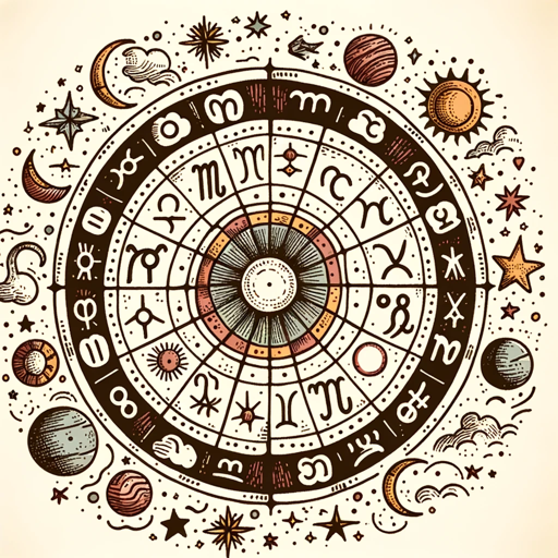 Today's Horoscope [ ] icon
