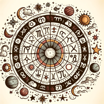 Today's Horoscope [ ]