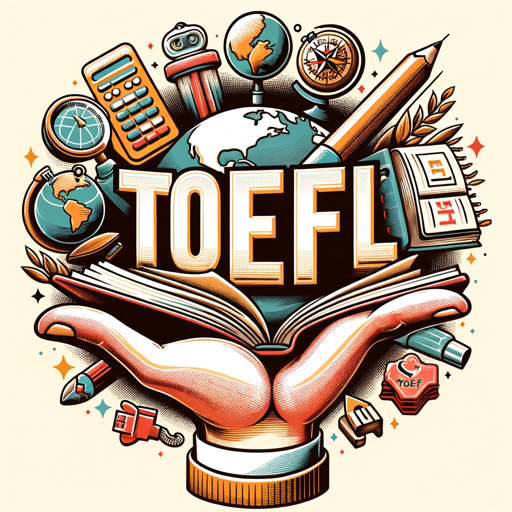 TOEFL Tutor Pro icon