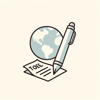 TOEFL Writing Wizard icon