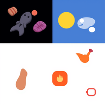 Token Based Text Image Generator