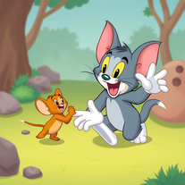 Tom & Jerry images