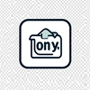 Tony icon