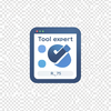 Tool expert icon