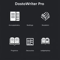 Tool Name: DostoWriter Pro