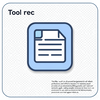 Tool rec icon
