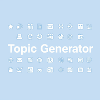 Topic Generator