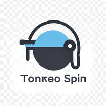 Tornado Spin letter text