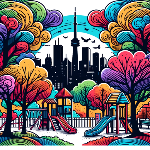 Toronto Parks and Rec Bot icon