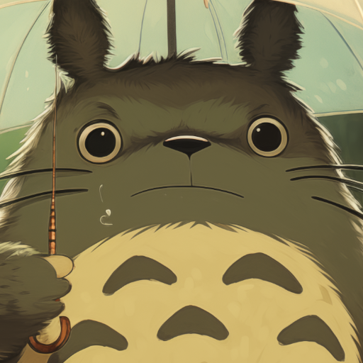 Totoro Explorer icon