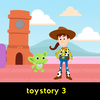 toy story 3 cartoon icon