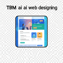 TPM ai web designing