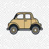 trabant tunning idea gener icon