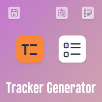 Tracker Generator