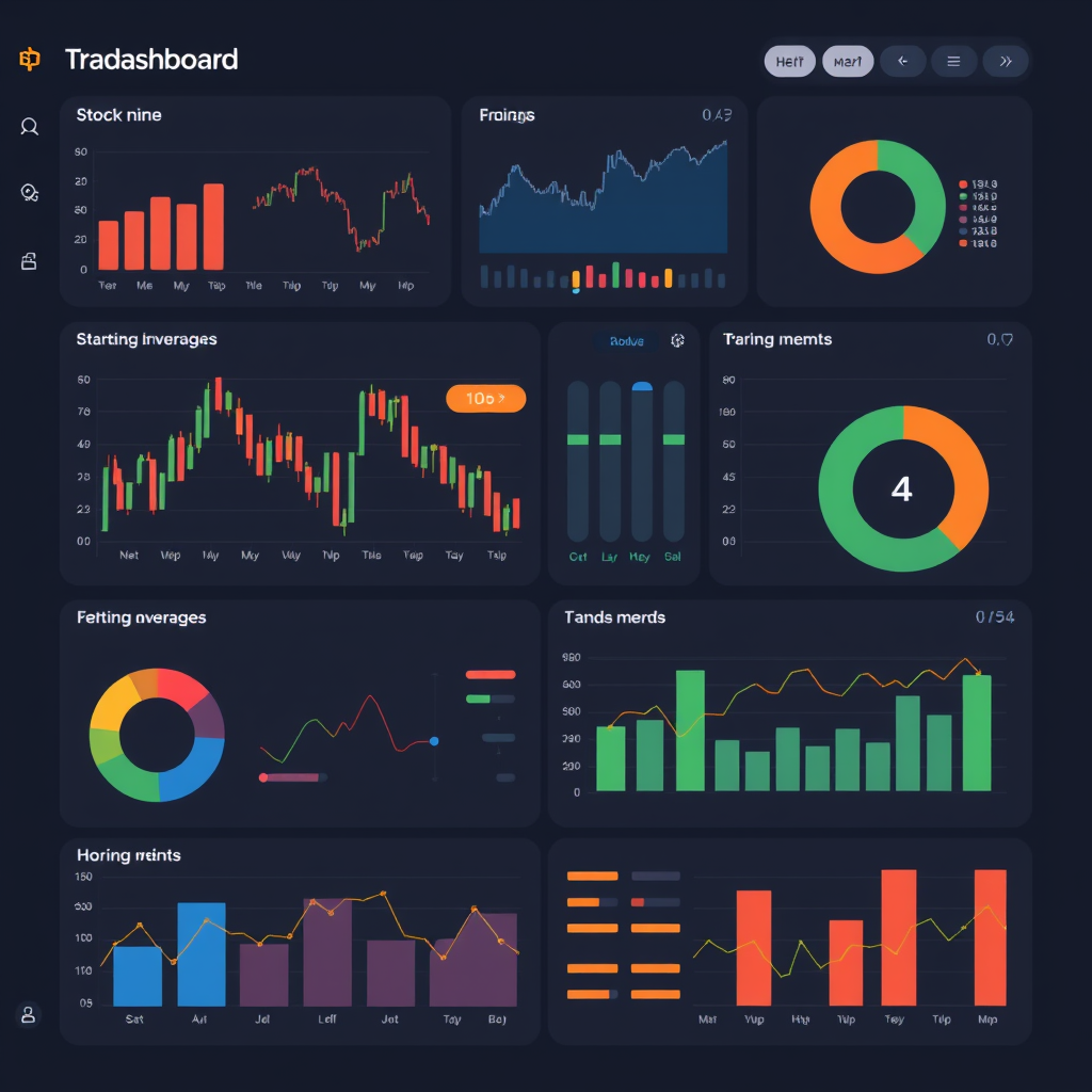 Trade Dashboard Generator