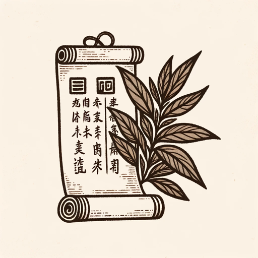 Traditional Chinese Medicine icon