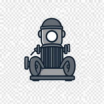 Transform the subject into a 1917.