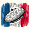 Translator to French icon