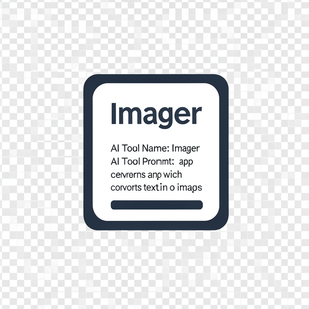 Imager