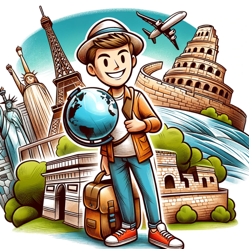 Travel Buddy icon