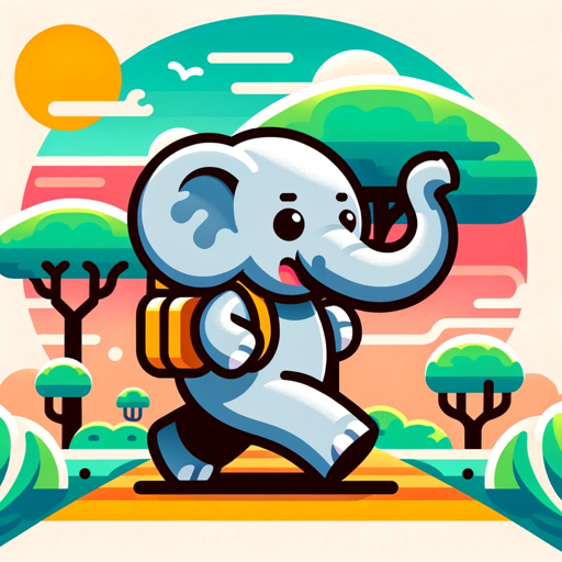 Travel Elephant icon