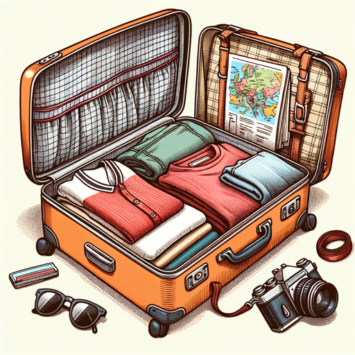 Travel Packing Helper icon