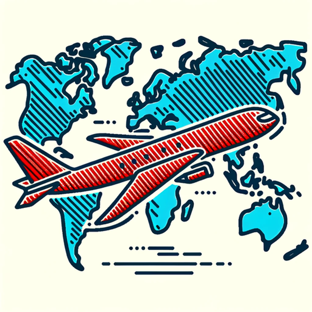 Travel Planer icon