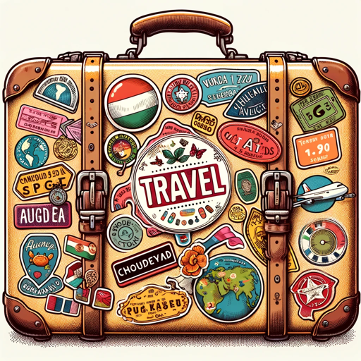 Travel Planner icon