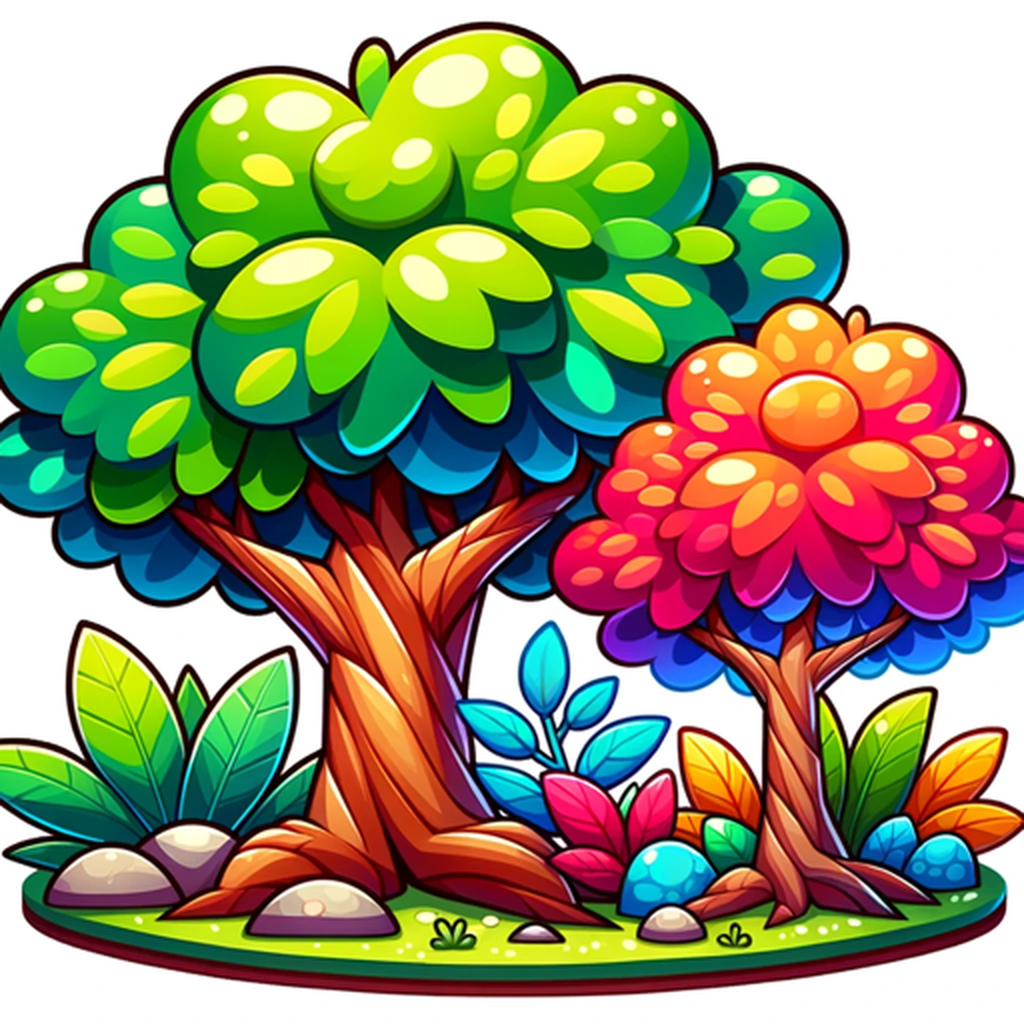 Tree and Plant Identification icon