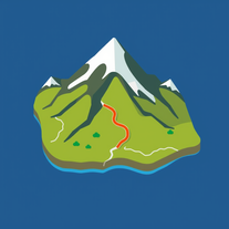 Treking Route Generator